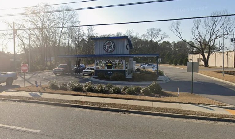 7 Brew Augusta in Augusta, Georgia